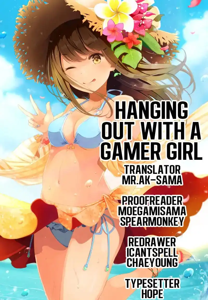 Hanging Out with a Gamer Girl Chapter 3 5